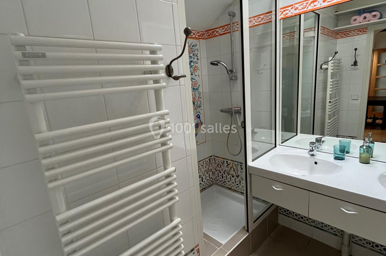 Location salle Wy-dit-Joli-Village (Val-d'Oise) - Château d'Hazeville #19