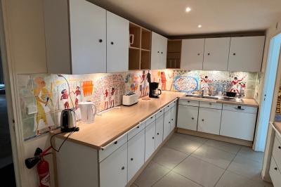 Location salle Wy-dit-Joli-Village (Val-d'Oise) - Château d'Hazeville #37