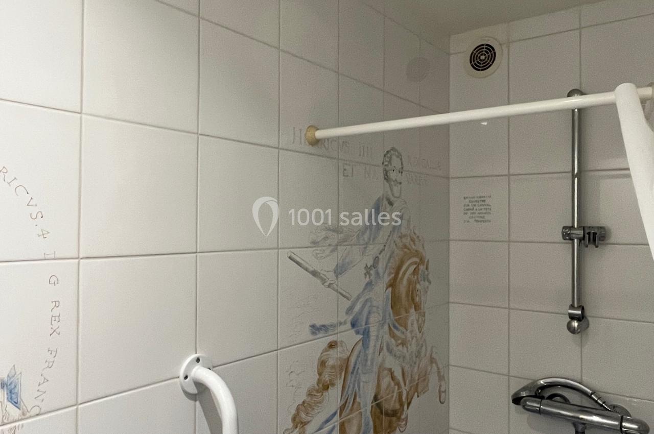 Location salle Wy-dit-Joli-Village (Val-d'Oise) - Château d'Hazeville #12