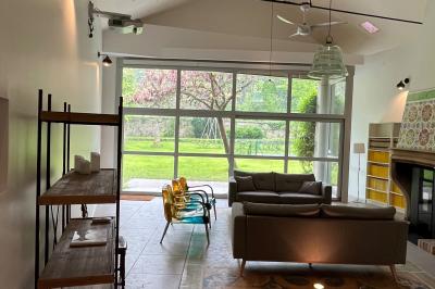 Location salle Wy-dit-Joli-Village (Val-d'Oise) - Château d'Hazeville #37