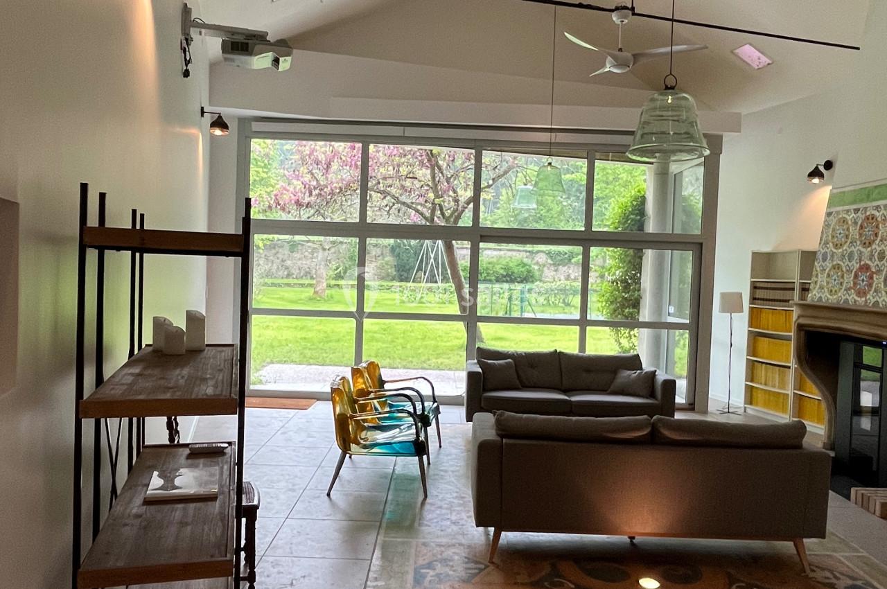 Location salle Wy-dit-Joli-Village (Val-d'Oise) - Château d'Hazeville #10