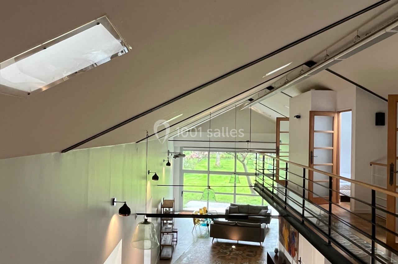 Location salle Wy-dit-Joli-Village (Val-d'Oise) - Château d'Hazeville #21