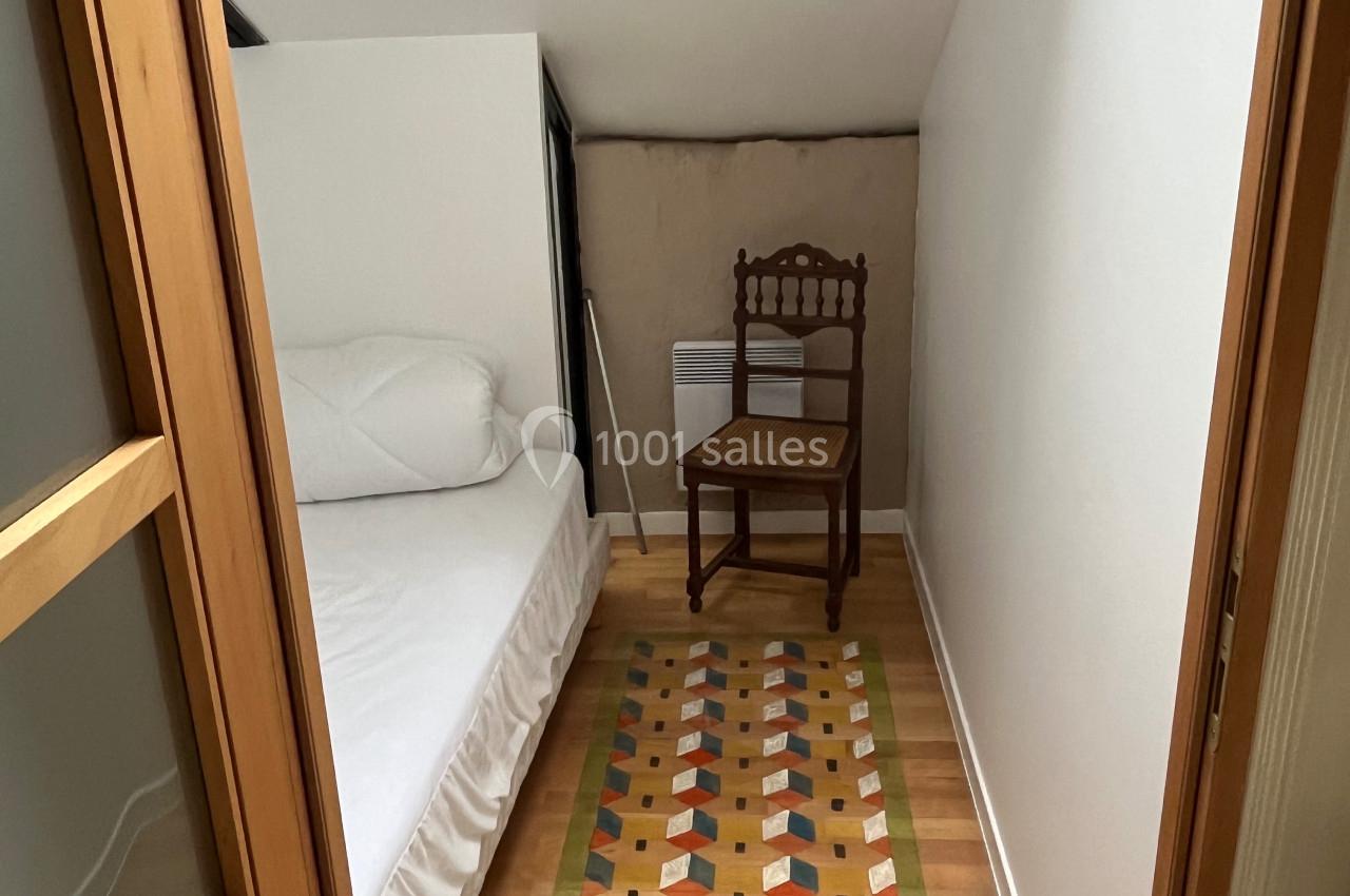 Location salle Wy-dit-Joli-Village (Val-d'Oise) - Château d'Hazeville #23