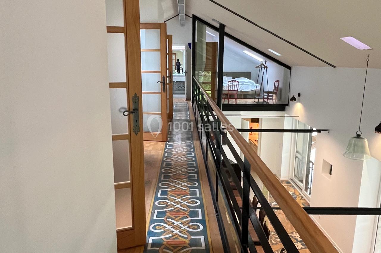 Location salle Wy-dit-Joli-Village (Val-d'Oise) - Château d'Hazeville #16