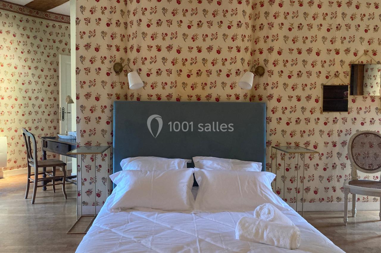 Location salle Wy-dit-Joli-Village (Val-d'Oise) - Château d'Hazeville #28