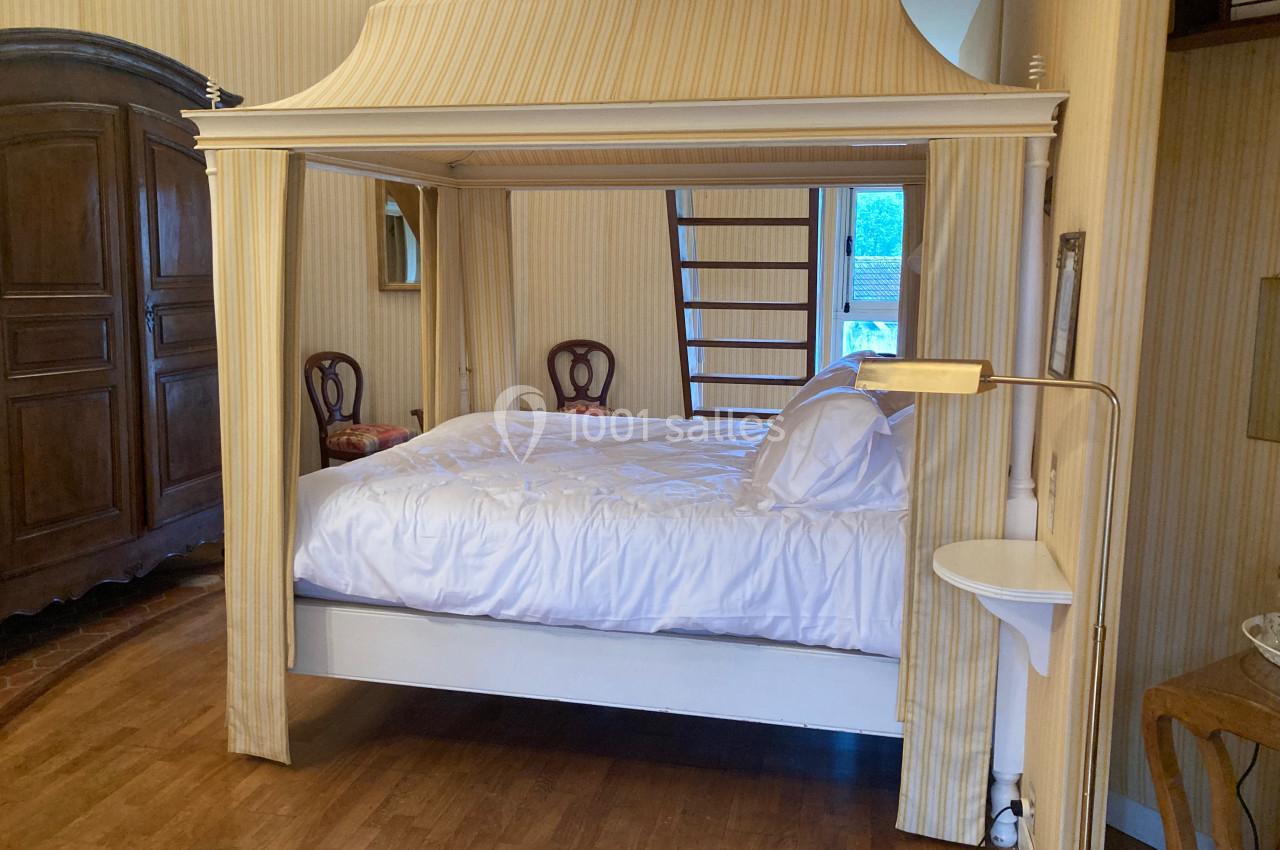 Location salle Wy-dit-Joli-Village (Val-d'Oise) - Château d'Hazeville #27