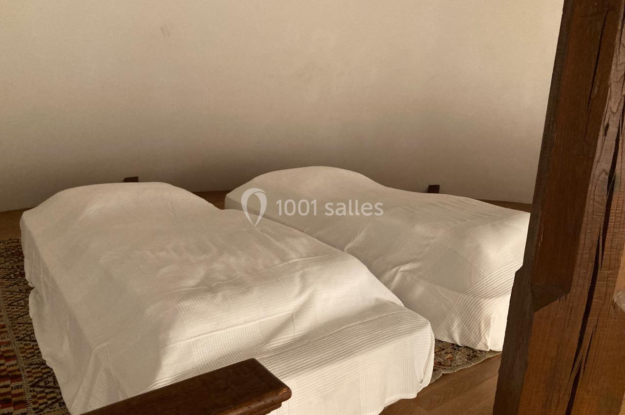 Location salle Wy-dit-Joli-Village (Val-d'Oise) - Château d'Hazeville #36