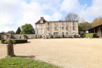 Location salle Wy-dit-Joli-Village (Val-d'Oise) - Château d'Hazeville #37