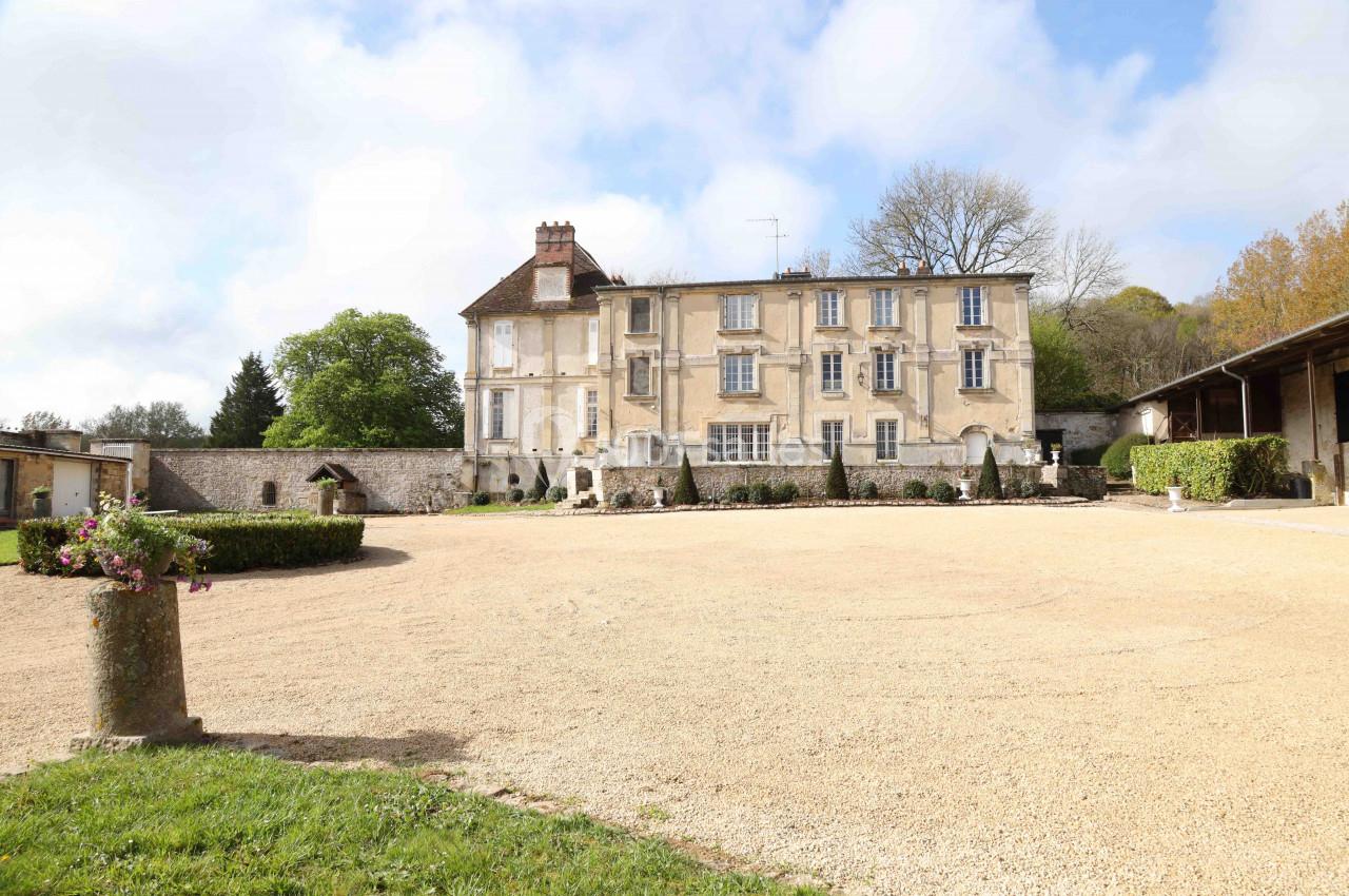 Location salle Wy-dit-Joli-Village (Val-d'Oise) - Château d'Hazeville #5