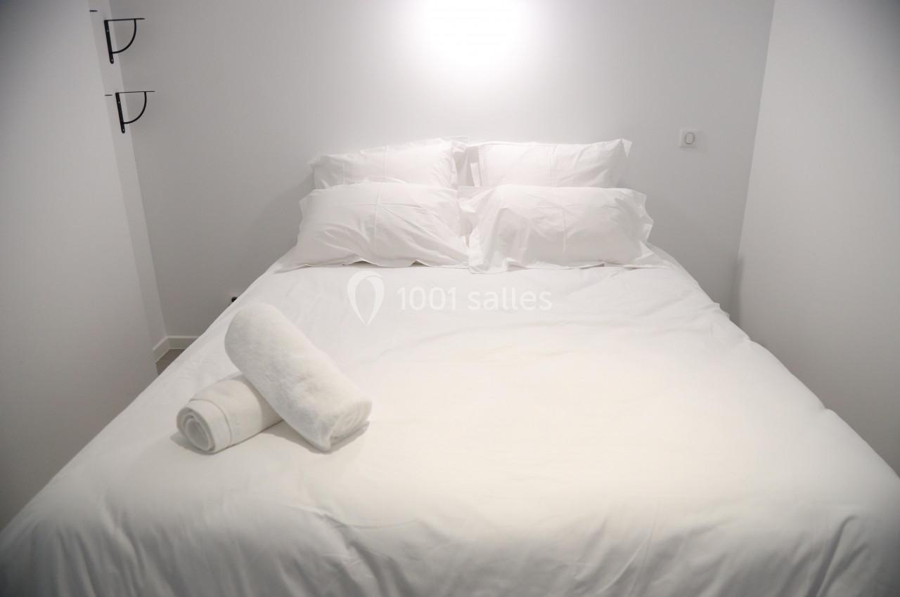 Location salle Wy-dit-Joli-Village (Val-d'Oise) - Château d'Hazeville #18