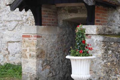 Location salle Wy-dit-Joli-Village (Val-d'Oise) - Château d'Hazeville #37