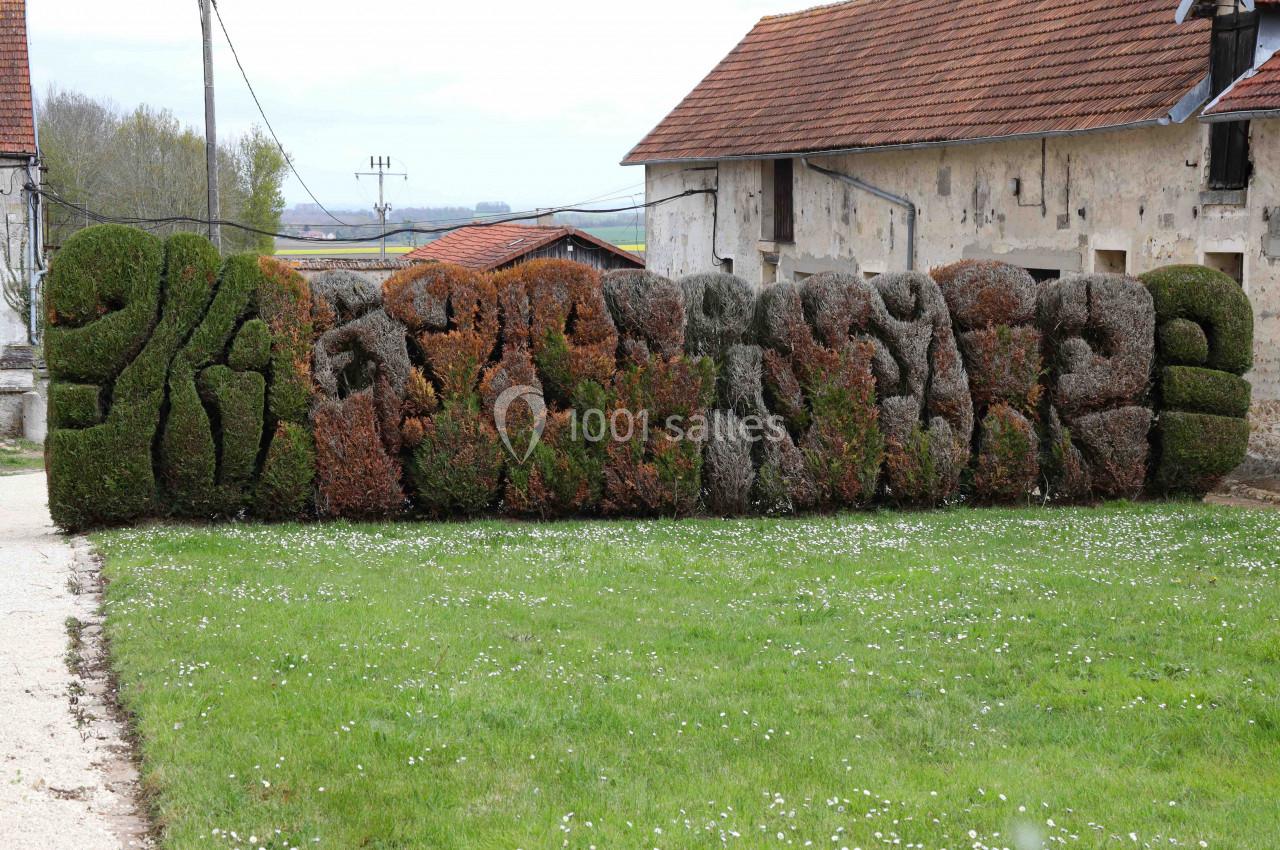 Location salle Wy-dit-Joli-Village (Val-d'Oise) - Château d'Hazeville #7