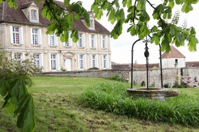 Location salle Wy-dit-Joli-Village (Val-d'Oise) - Château d'Hazeville #37