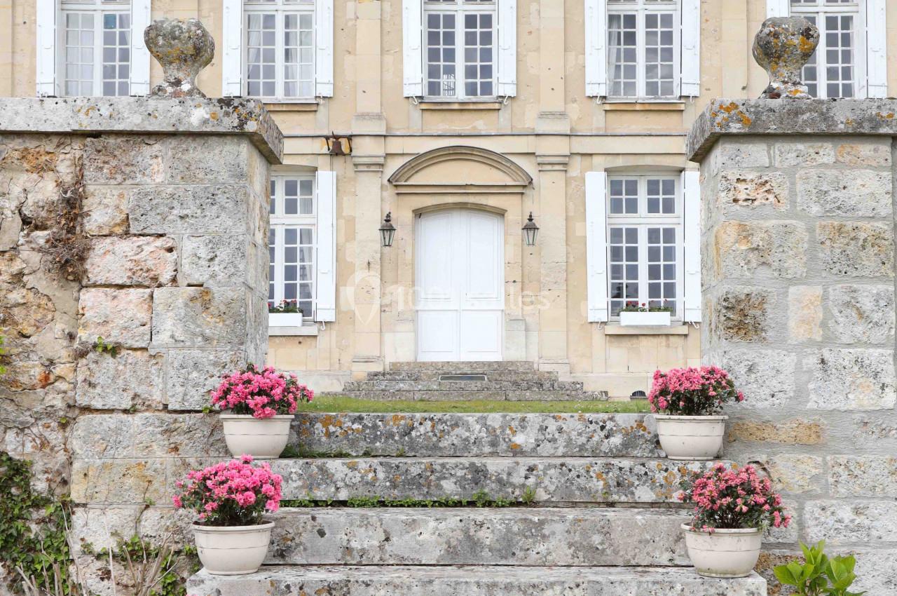 Location salle Wy-dit-Joli-Village (Val-d'Oise) - Château d'Hazeville #37