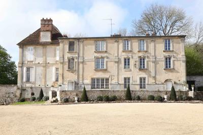 Location salle Wy-dit-Joli-Village (Val-d'Oise) - Château d'Hazeville #37