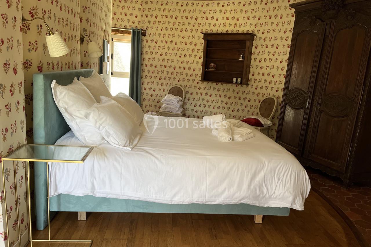 Location salle Wy-dit-Joli-Village (Val-d'Oise) - Château d'Hazeville #31