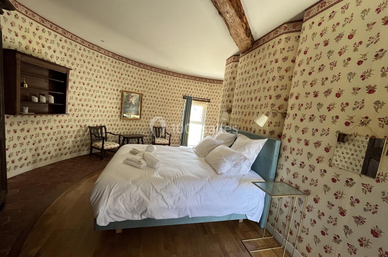 Location salle Wy-dit-Joli-Village (Val-d'Oise) - Château d'Hazeville #30