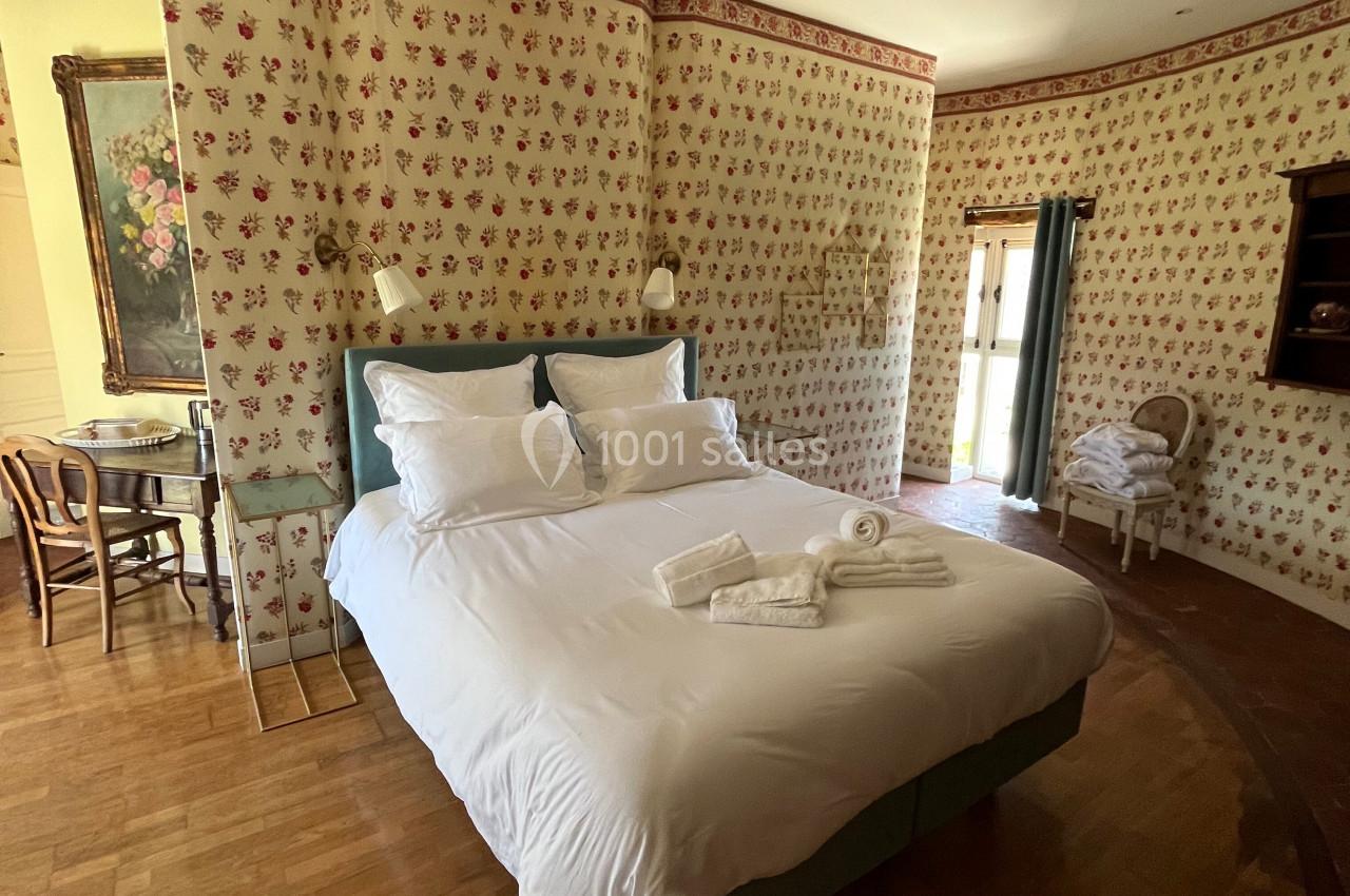 Location salle Wy-dit-Joli-Village (Val-d'Oise) - Château d'Hazeville #29