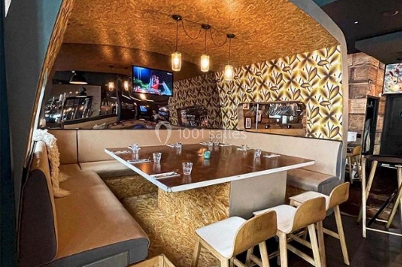 Location salle Boulogne-Billancourt (Hauts-de-Seine) - La Terrasse Seguin #3