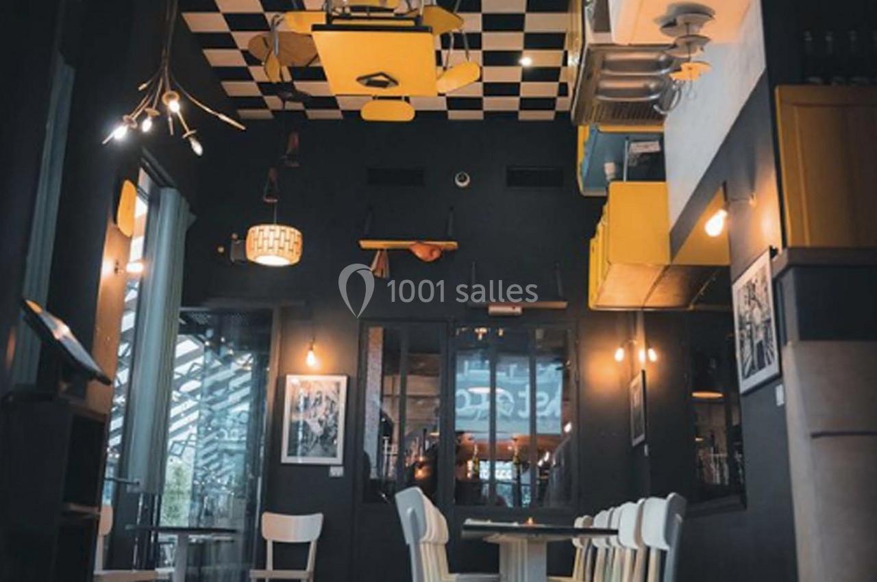 Location salle Boulogne-Billancourt (Hauts-de-Seine) - La Terrasse Seguin #5