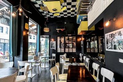 Location salle Boulogne-Billancourt (Hauts-de-Seine) - La Terrasse Seguin #8