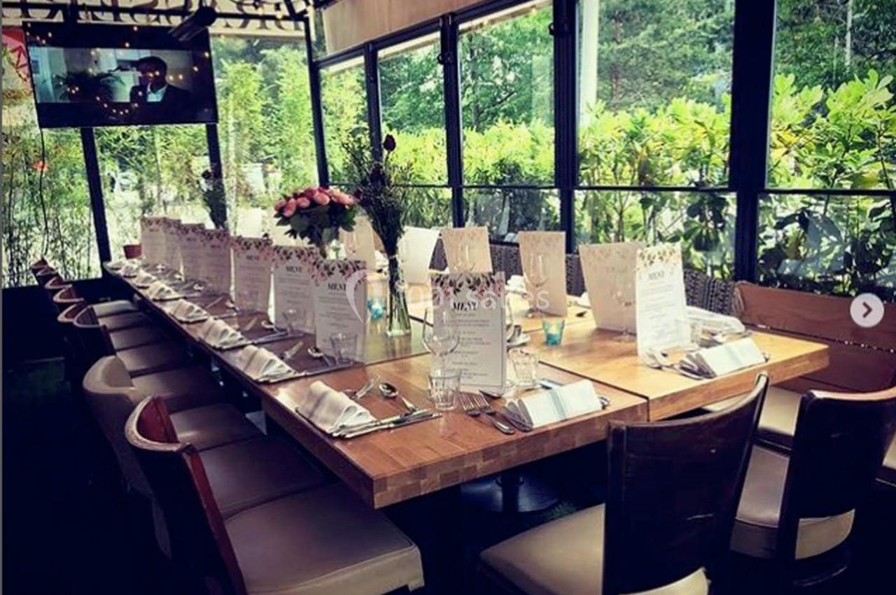 Location salle Boulogne-Billancourt (Hauts-de-Seine) - La Terrasse Seguin #4