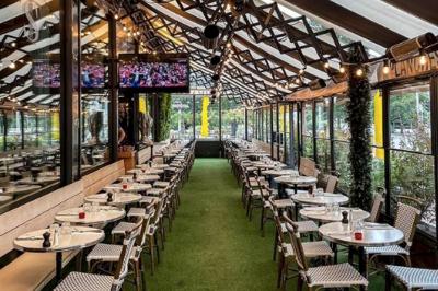 Location salle Boulogne-Billancourt (Hauts-de-Seine) - La Terrasse Seguin #8