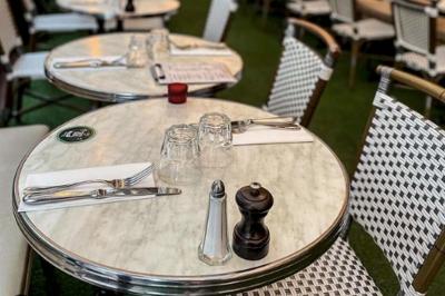 Location salle Boulogne-Billancourt (Hauts-de-Seine) - La Terrasse Seguin #8