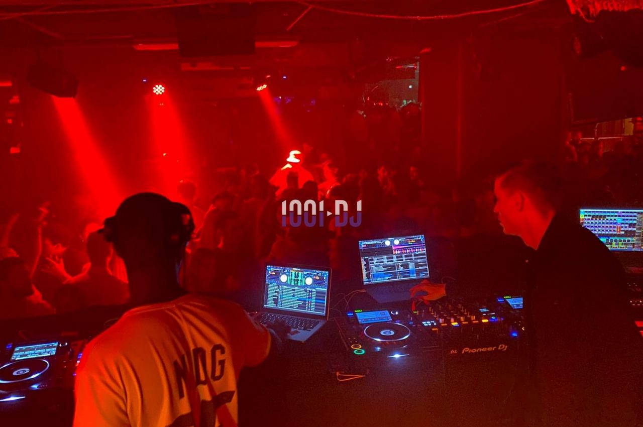 DJ Paris (Paris) - DJShow #4