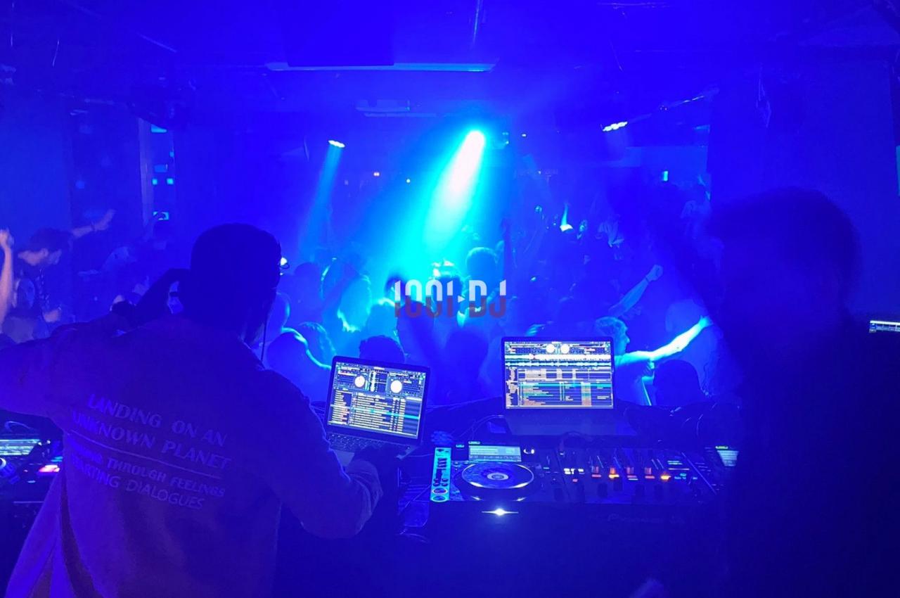 DJ Paris (Paris) - DJShow #2