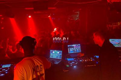 DJ Paris (Paris) - DJShow #5