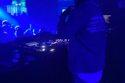 DJ Paris (Paris) - DJShow #5