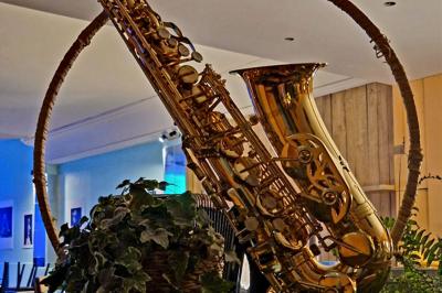 Location salle Alès (Gard) - La Storia Jazz Club #15