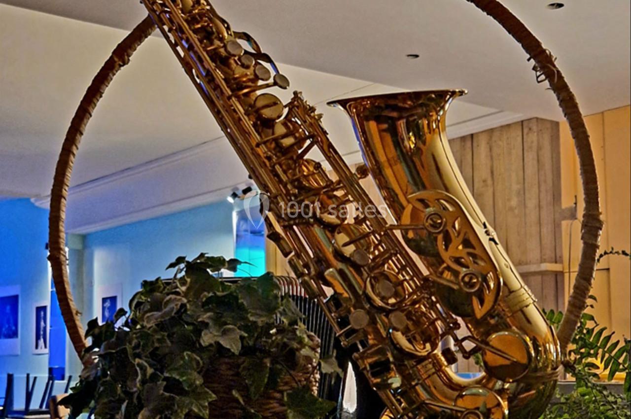 Location salle Alès (Gard) - La Storia Jazz Club #6