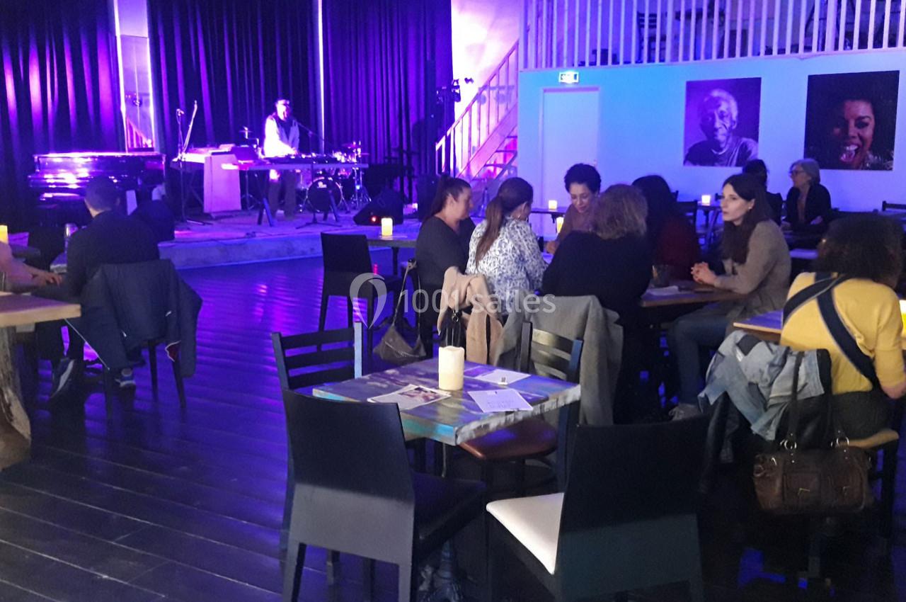 Location salle Alès (Gard) - La Storia Jazz Club #4