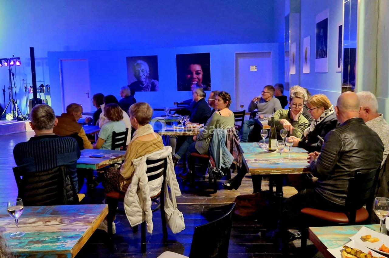 Location salle Alès (Gard) - La Storia Jazz Club #5