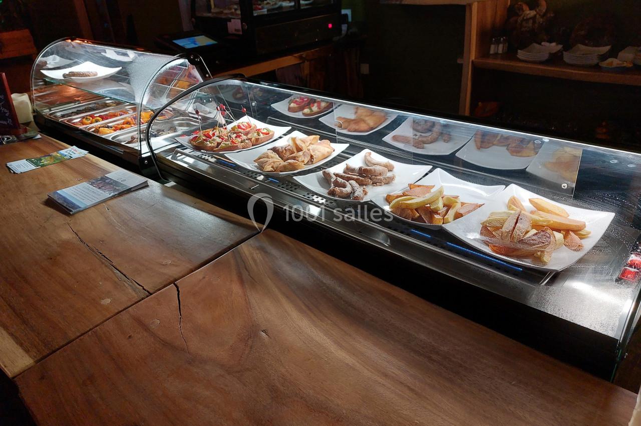 Location salle Alès (Gard) - La Storia Jazz Club #11