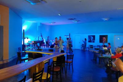 Location salle Alès (Gard) - La Storia Jazz Club #15