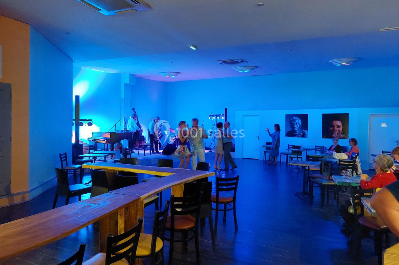 Location salle Alès (Gard) - La Storia Jazz Club #2