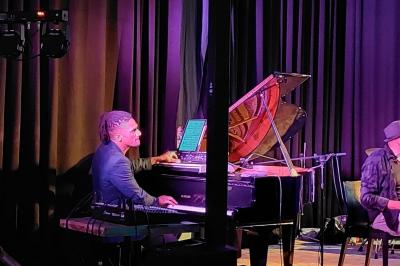 Location salle Alès (Gard) - La Storia Jazz Club #15