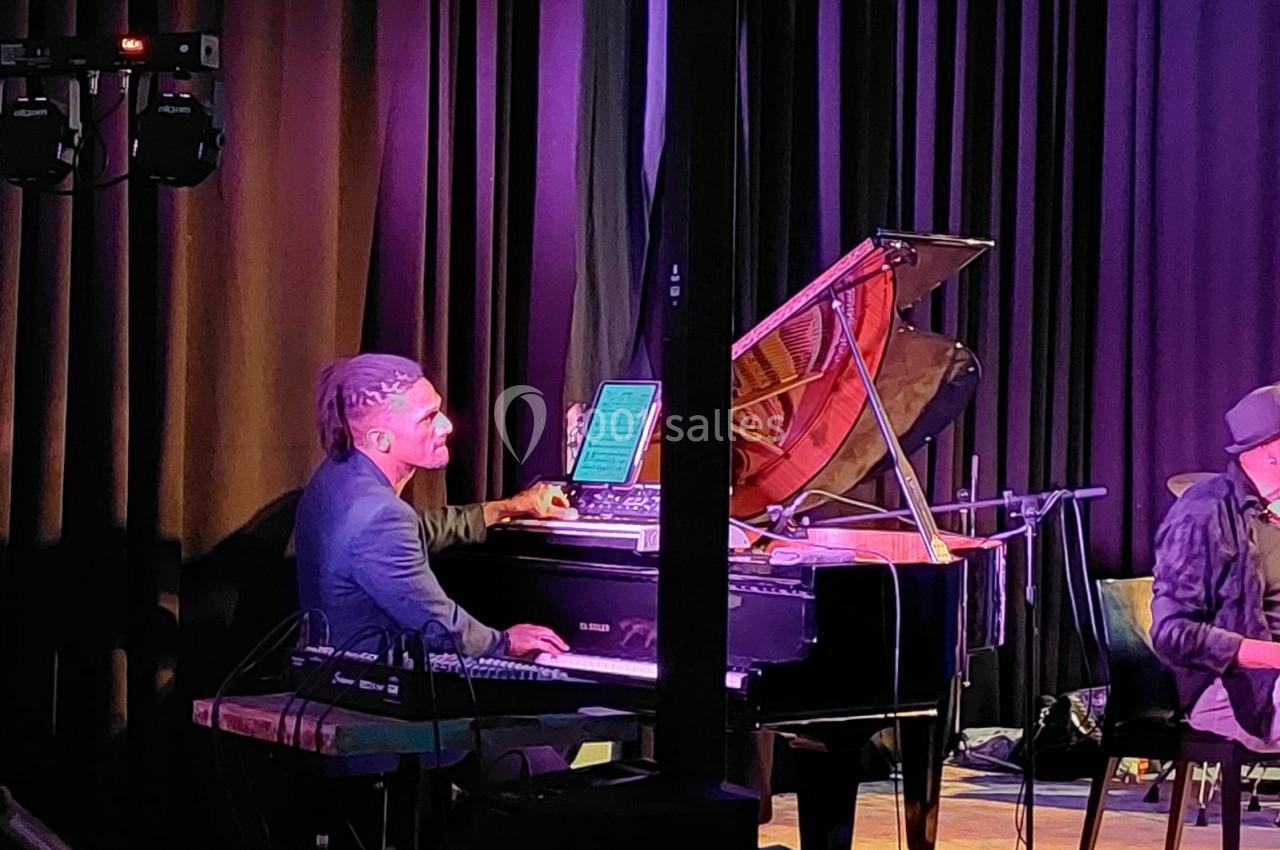 Location salle Alès (Gard) - La Storia Jazz Club #14