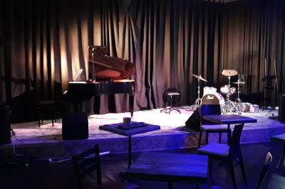 Location salle Alès (Gard) - La Storia Jazz Club #15
