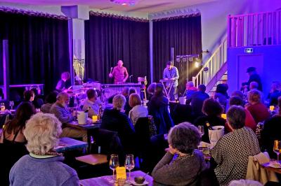 Location salle Alès (Gard) - La Storia Jazz Club #15