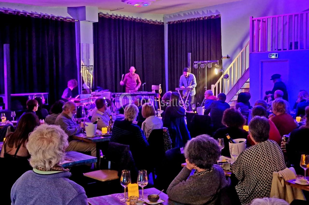 Location salle Alès (Gard) - La Storia Jazz Club #3