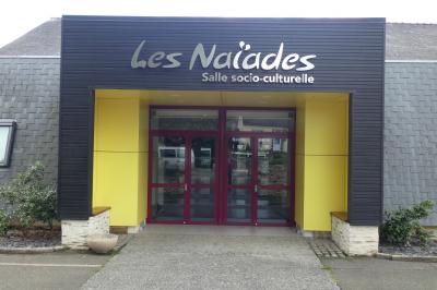 Location salle Neau (Mayenne) - Espace Réception les Naïades de Neau  #10