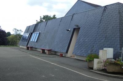 Location salle Neau (Mayenne) - Espace Réception les Naïades de Neau  #10