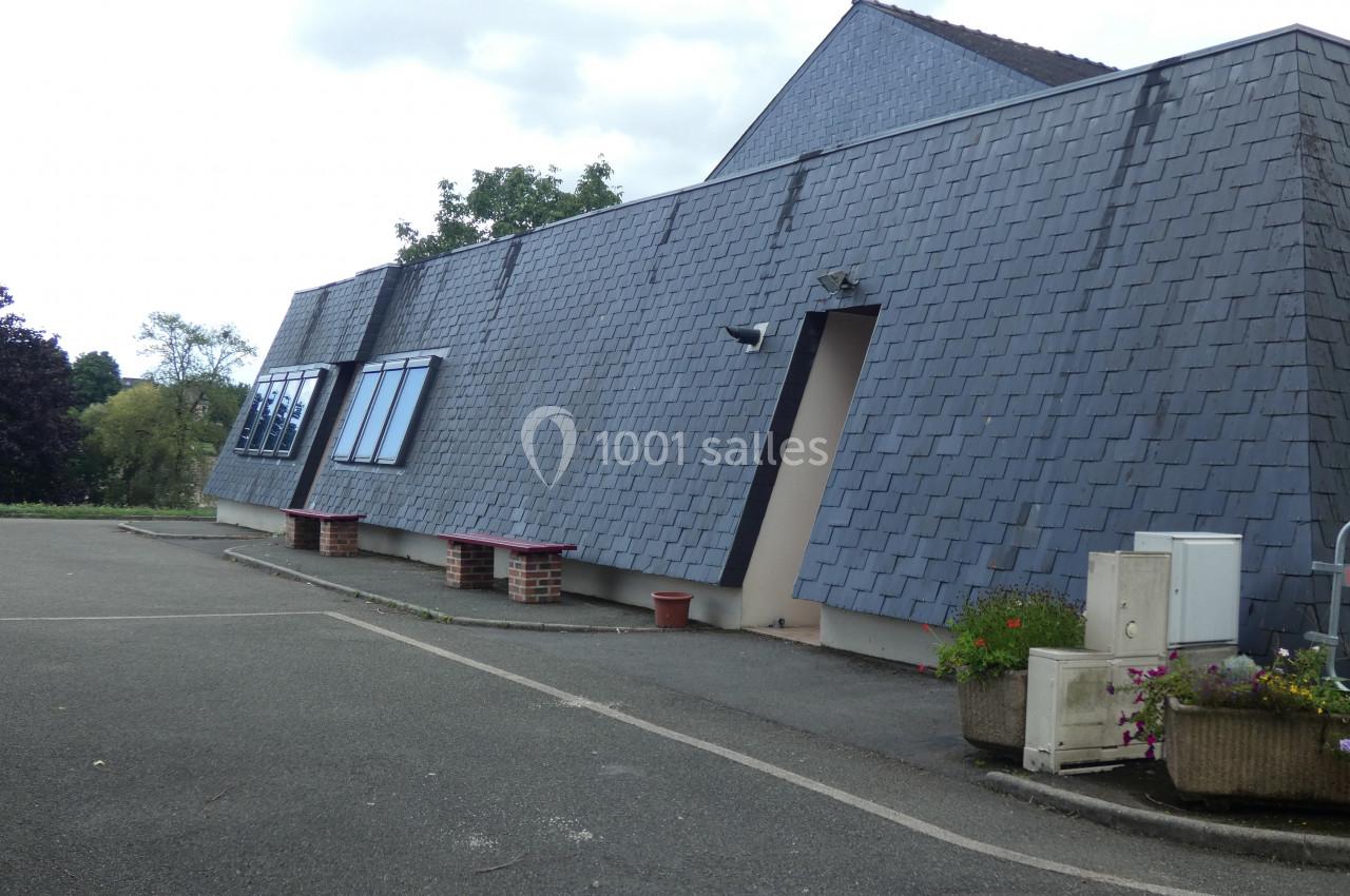 Location salle Neau (Mayenne) - Espace Réception les Naïades de Neau  #8