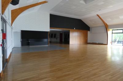 Location salle Neau (Mayenne) - Espace Réception les Naïades de Neau  #10