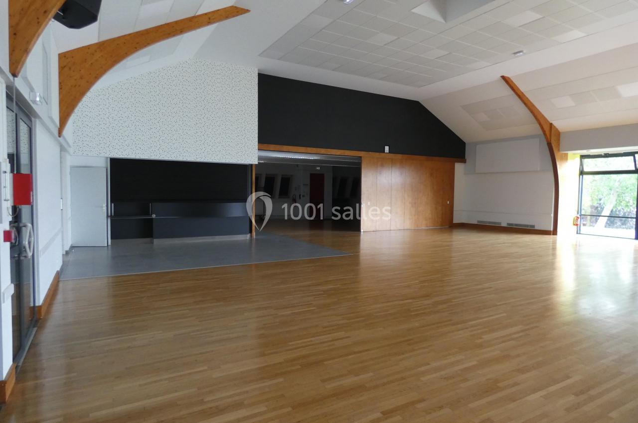 Location salle Neau (Mayenne) - Espace Réception les Naïades de Neau  #2