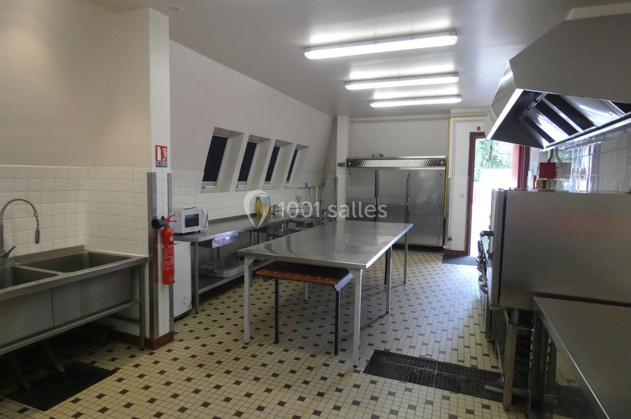 Location salle Neau (Mayenne) - Espace Réception les Naïades de Neau  #5